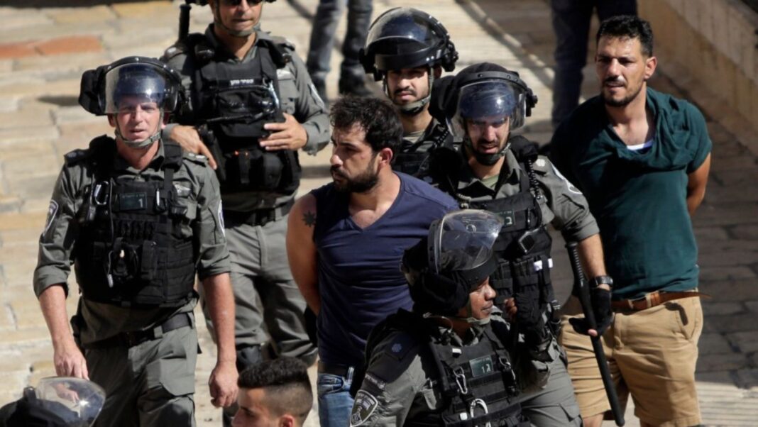 Israeli forces detain nine Palestinians in West Bank raids