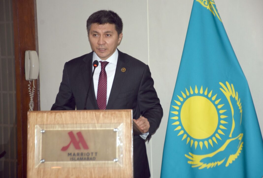 Kazakhstan is biggest economy in Central Asia: Yerzhan Kistafin