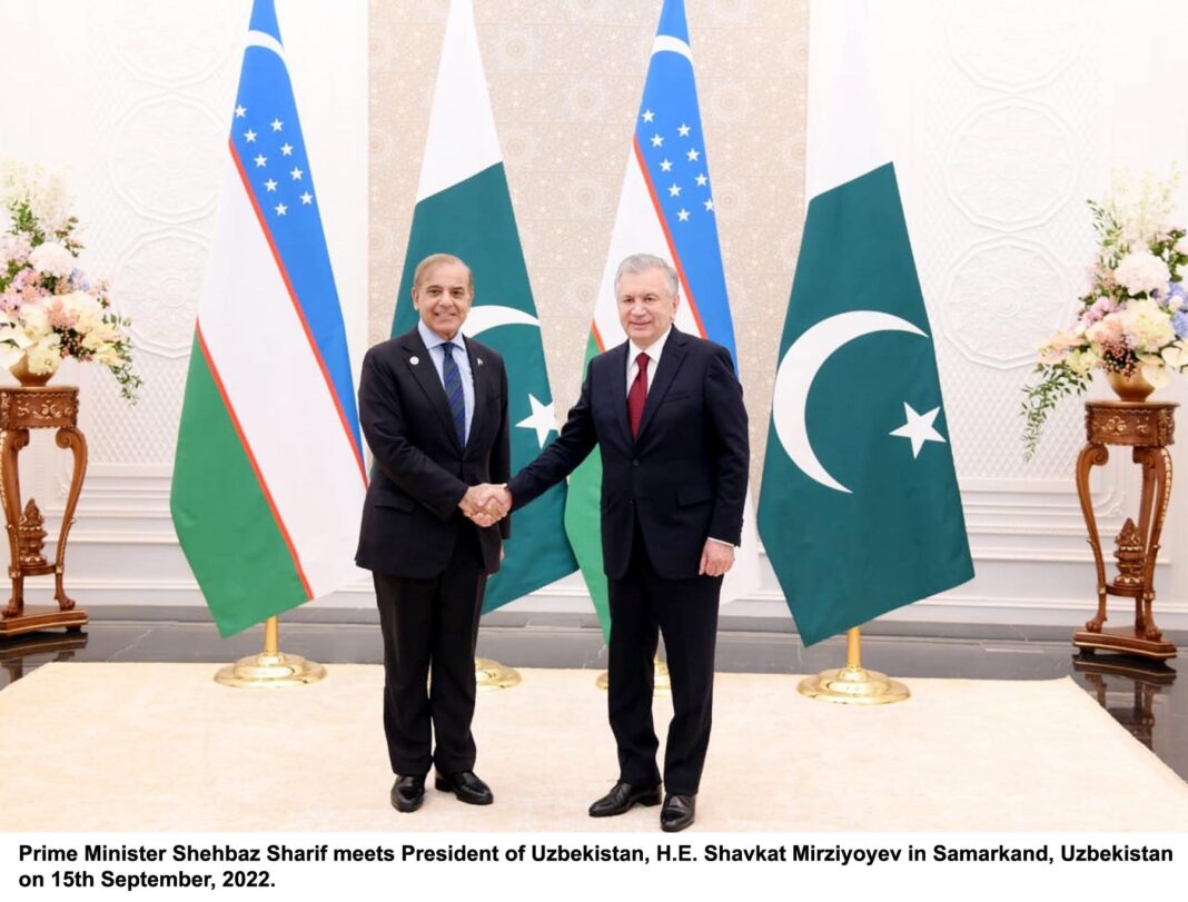 PM for fully operationalizing Pak-Uzbek transit, preferential trade agreements
