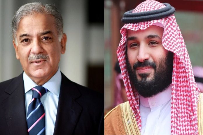 PM felicitates Saudi Crown Prince on national day of KSA