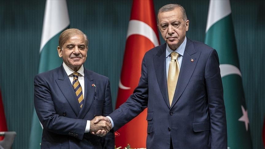 PM thanks Turkish President for flood relief assistance