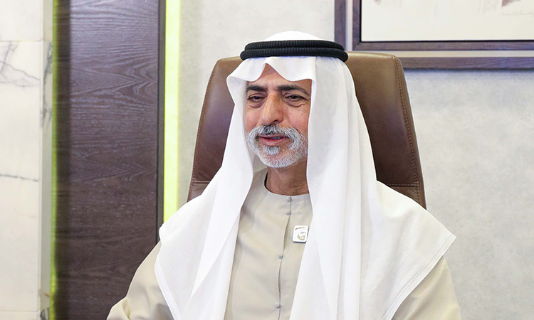 PM expresses gratitude to Sheikh Nahyan on generous donation