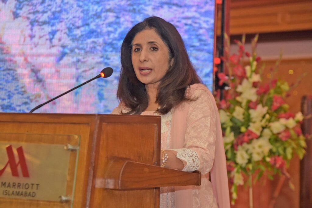 Vietnam is a role model for developing nations, says Mumtaz Zahra Baloch