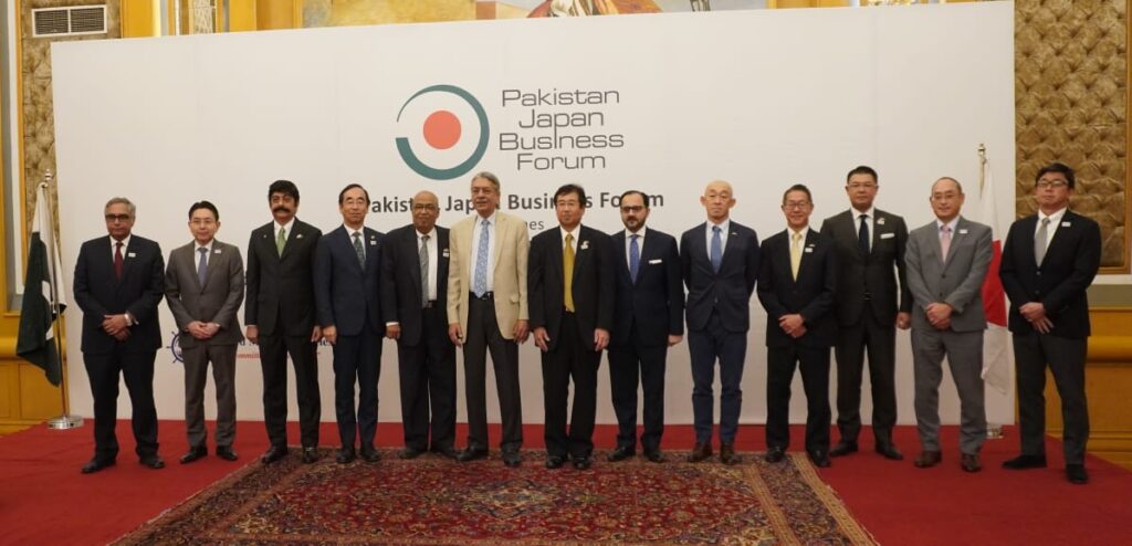 Japanese ambassador visits Karachi
