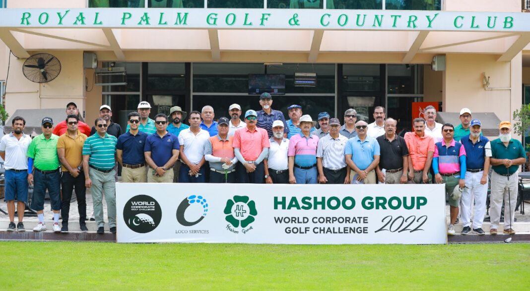 Hashoo Group World Corporate Golf Challenge (WCGC): A phenomenal success.