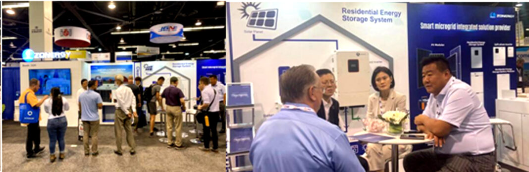 Zonergy debuts at SPI 2022 Trade Show