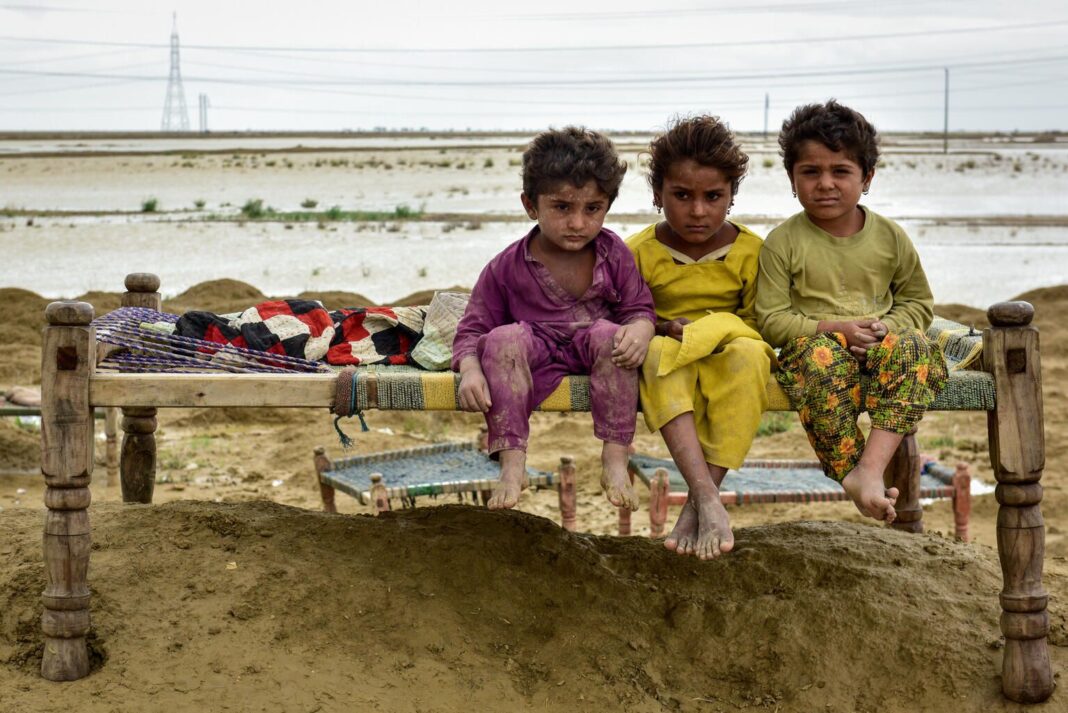 Impact of Pakistan floods on children, families briefed