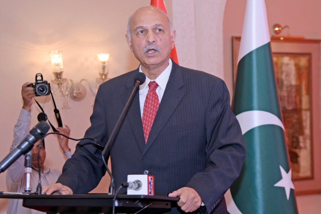 Pakistan, Indonesia enjoy strong bilateral ties: Makhdoom Murtaza