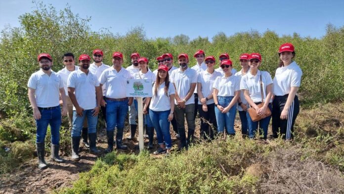 FCEPL WWF FrieslandCampina Pakistan and WWF