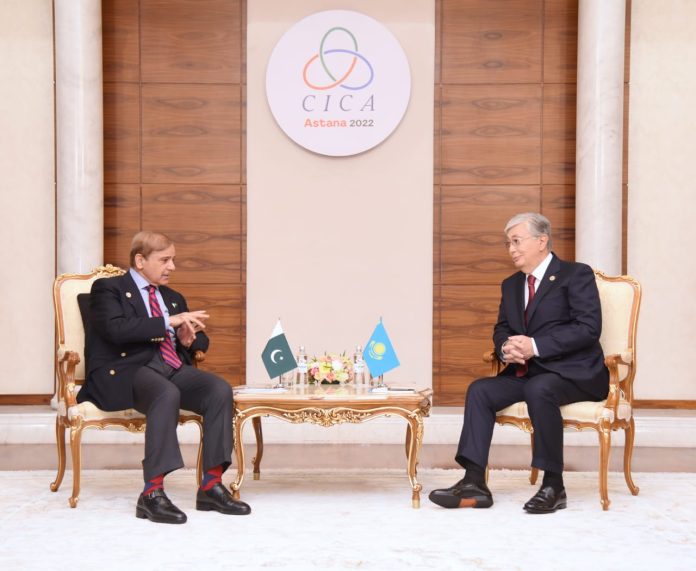 Pakistan, Kazakhstan agree to diversify trade, investment cooperation