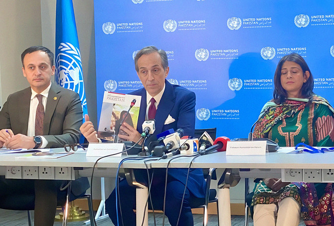 UN agencies vow to scale up rehabilitation process in flood-hit areas