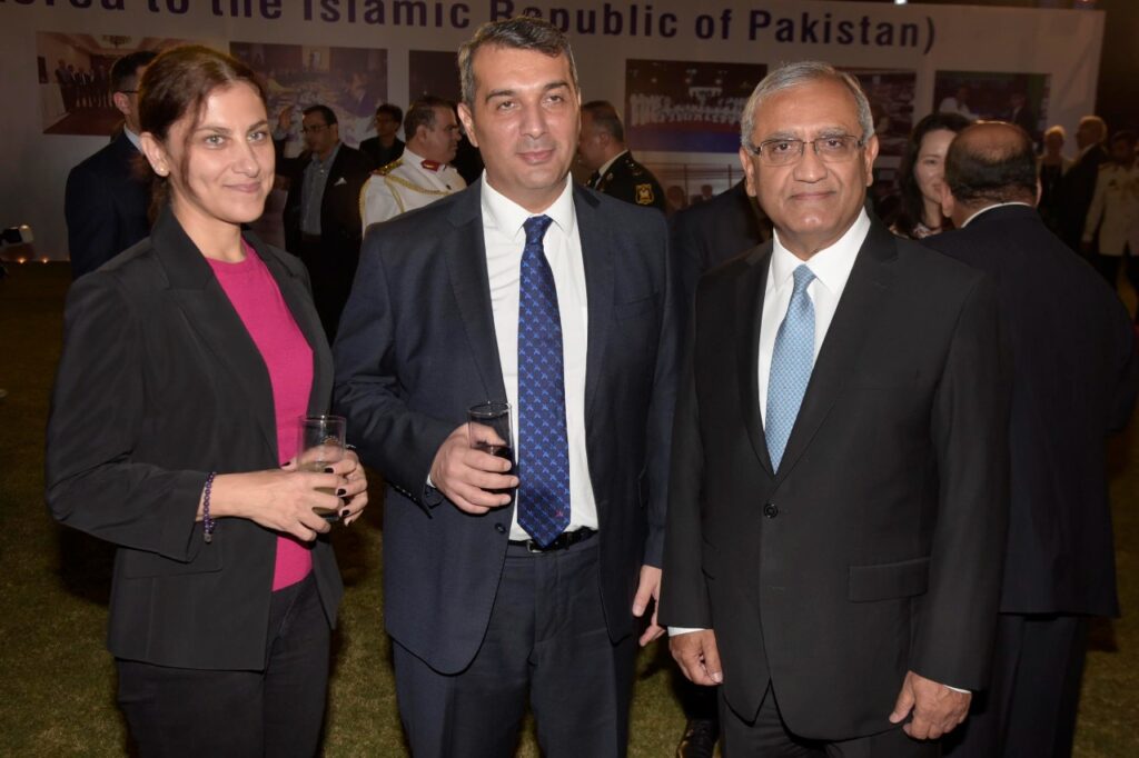 Huge opportunities exist to boost Pak-Korea relations: Ch. Salik