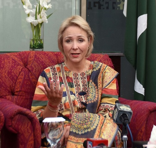 Pakistan is an extremely exciting opportunity for us: Liezl Gericke