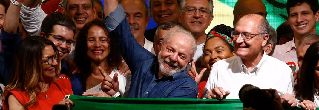 Brazil president-elect Lula urges peace and unity after vote