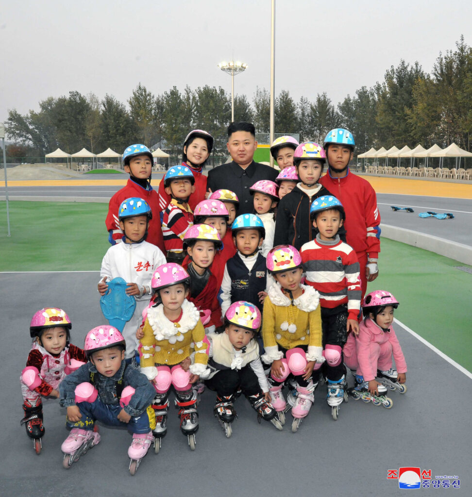 Children in the DPR Korea