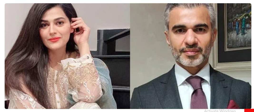 Sofia Mirza Takes To LHC against Ex-Husband Umer Farooq Zahoor