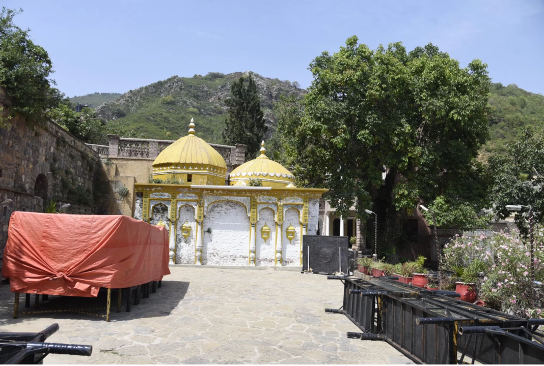Saidpur Village: A wide array of religious and cultural heritage