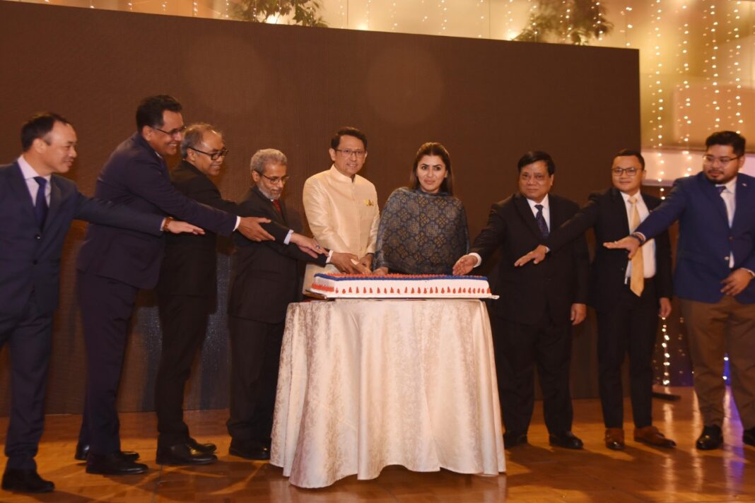 Pak-Thai bilateral ties moving in upward direction: Shazia Marri