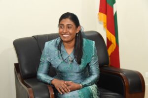 Maldives & Pakistan diplomatic relationships are based on mutual interest and respect