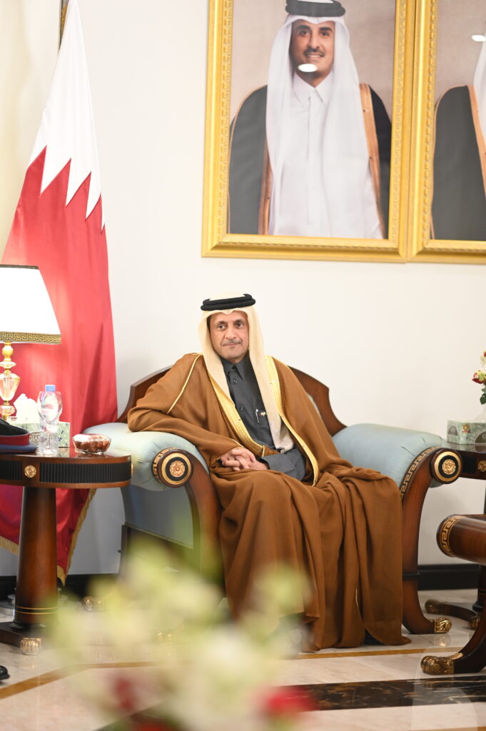 Qatar shows its character, unity & strength to the World