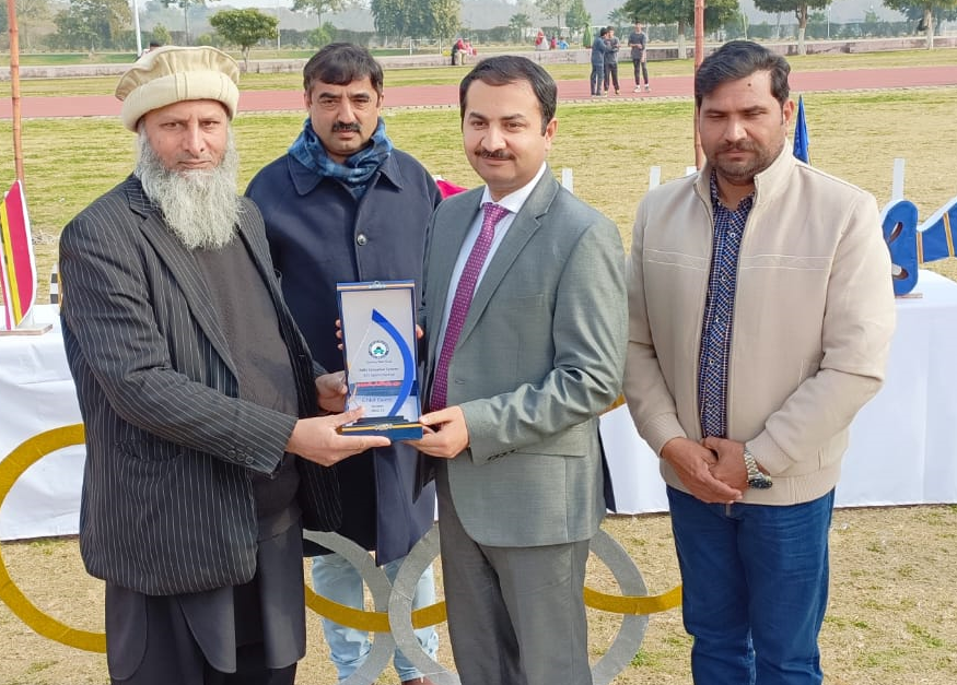 AIMS Education System celebrates Annual Sports Day