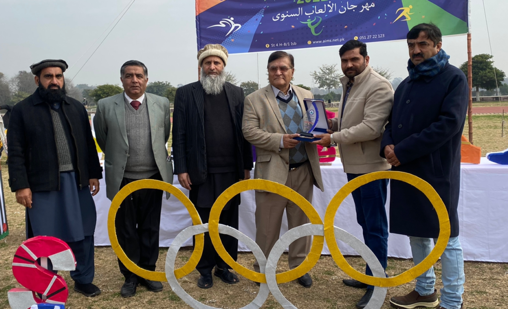AIMS Education System celebrates Annual Sports Day