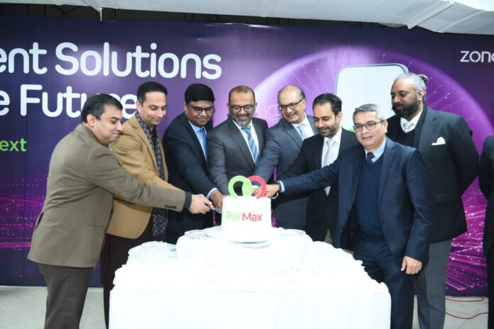 ECCL (CMPak subsidiary) showcases its new digital payments solution, PayMa