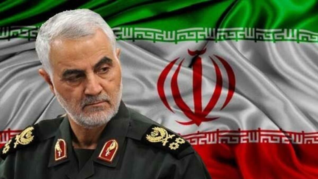 A true warrior & brave son of Iranian soil: General Qasem Soleimani