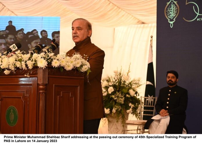 PM pins hope on civil servants to steer country out of current challenges