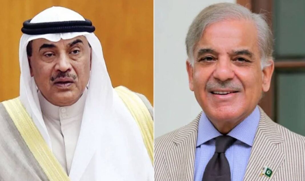 PMs of Pakistan, Kuwait resolves to expand ties
