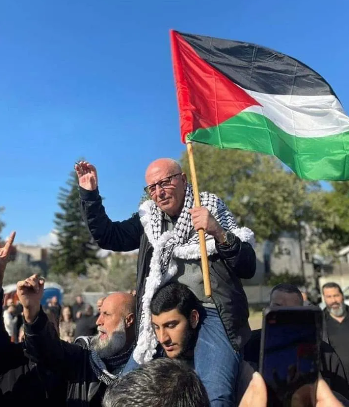 Salutes to Karim Younes