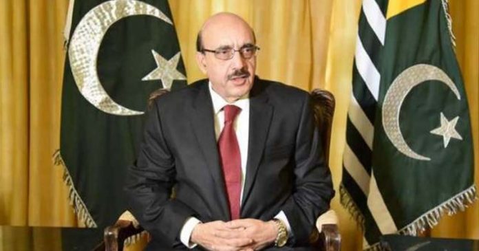 Pakistan-US relationship is ‘deep’, not ‘artificial or crafted’: Masood Khan
