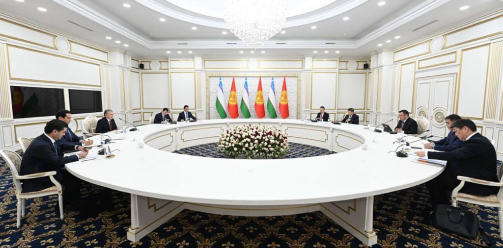 Uzbekistan and Kyrgyzstan: A new level of comprehensive strategic partnership