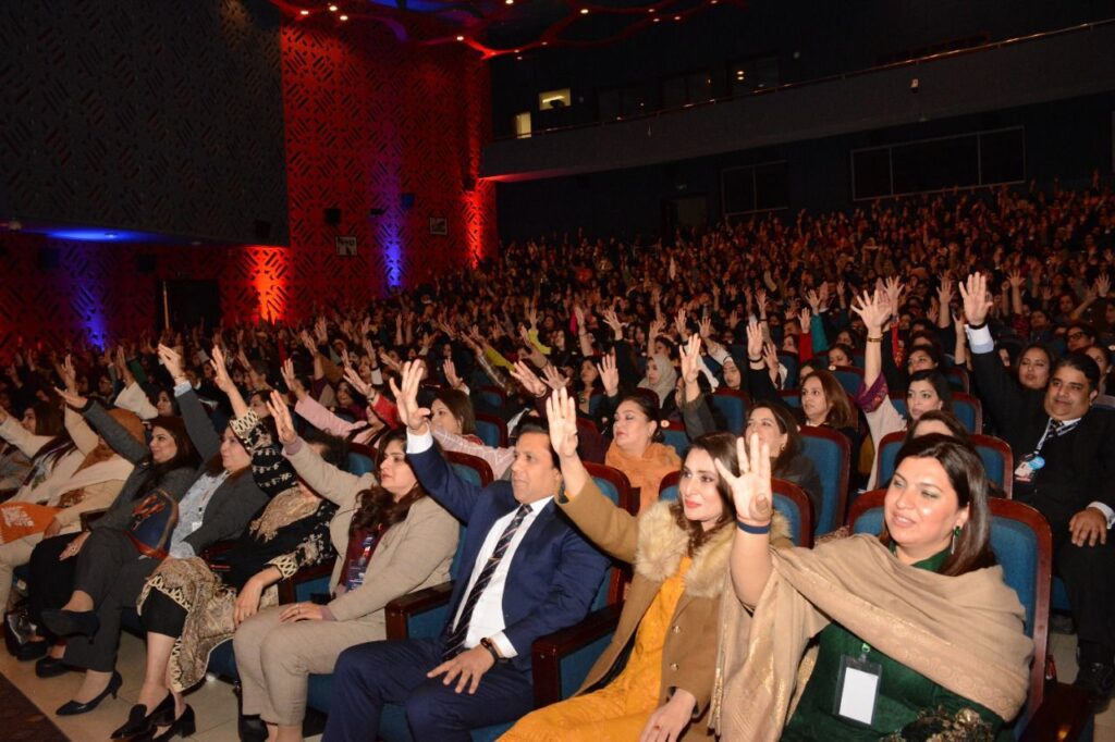 Millennium Education hosts Pakistan’s Largest Teacher Development Conference