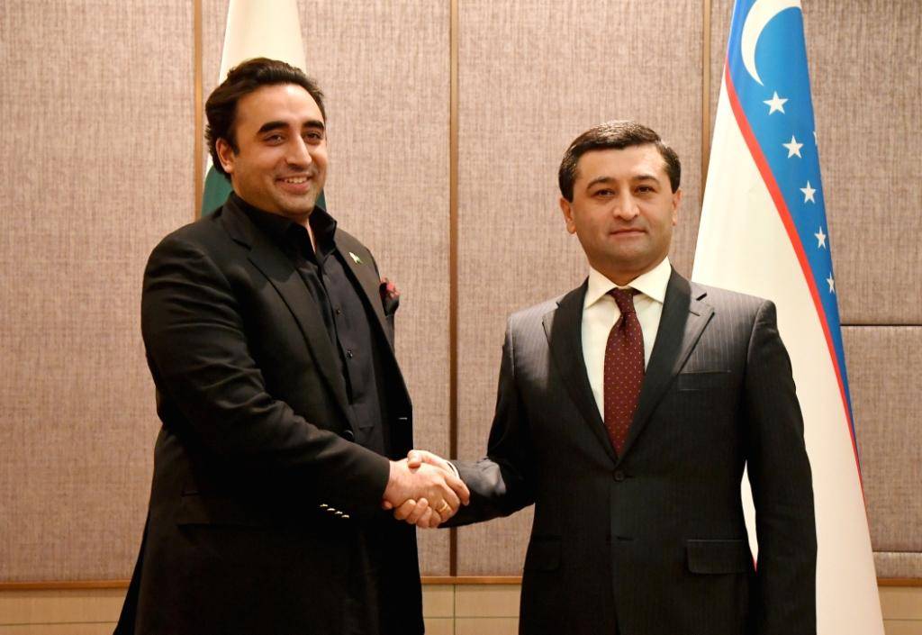 Uzbekistan and Pakistan considered the prospects for further development of bilateral strategic partnership