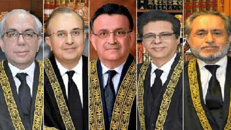 Apex court upholds constitution by ordering Punjab, KP elections within 90 days