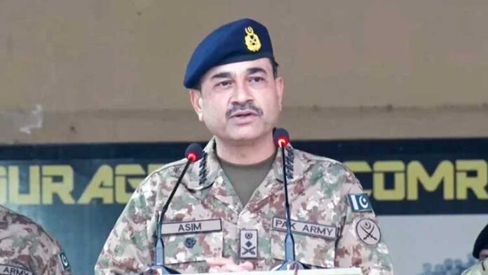 COAS lauds rescue teams for heroics in quake-hit Turkiye, Syria