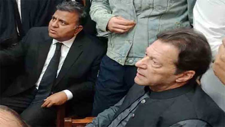 Imran's protective bail extended till March 27 by LHC