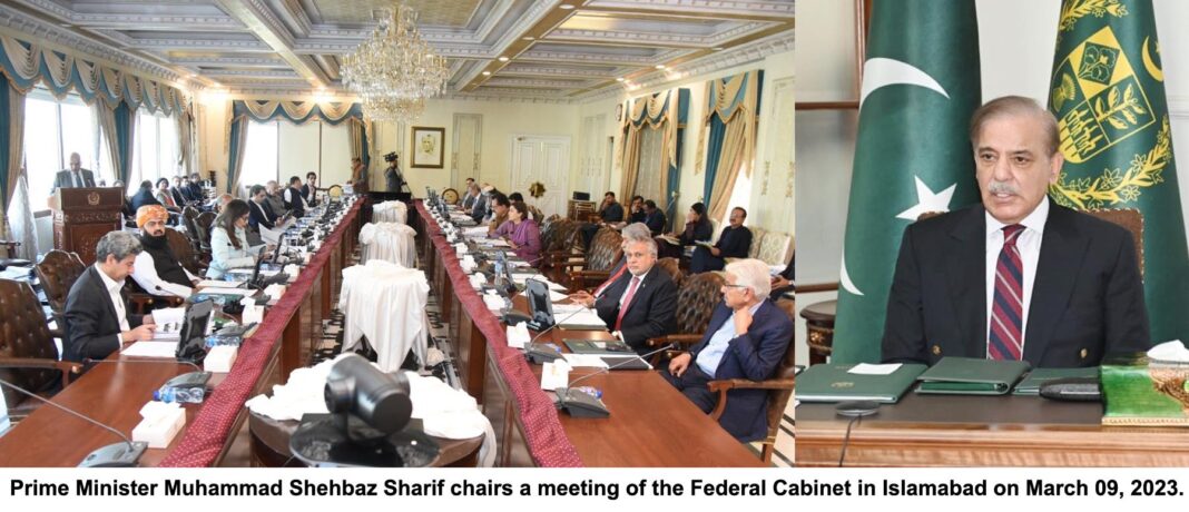 Federal Cabinet approves Hajj 2023, Clean Air Policies