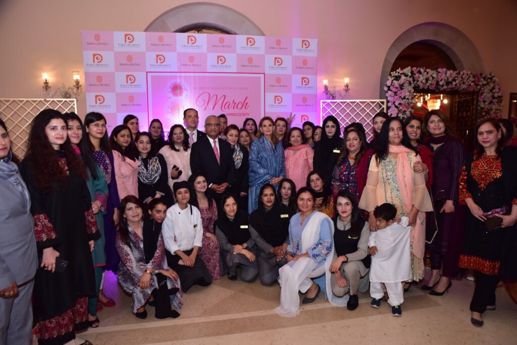 Serena Hotels embracing equity by celebrating women’s services