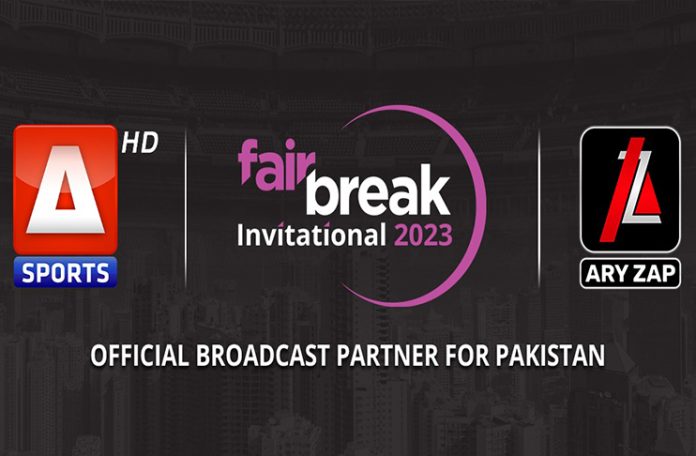 ARY and FairBreak Global join hands to broadcast women’s cricket in Pakistan