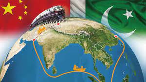 Decade of BRI's China Pakistan Economic Corridor
