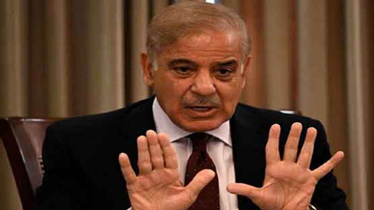 Economic, law and order situations don't allow immediate elections: PM Shehbaz