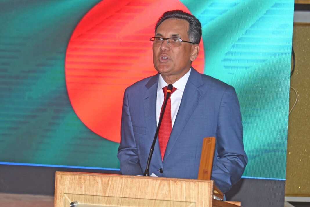 Bangladesh independence and National Day celebrated