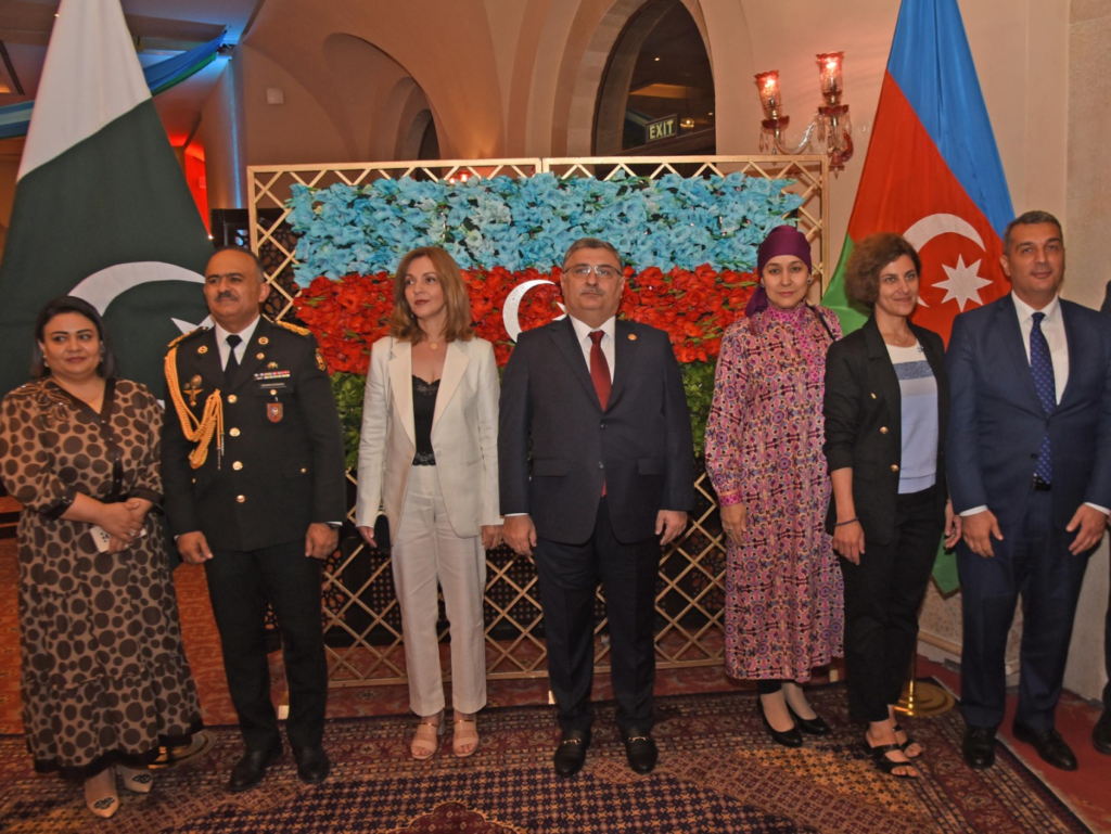 True leadership helped Azerbaijan to grow faster internationally: Ambassador Farhadov