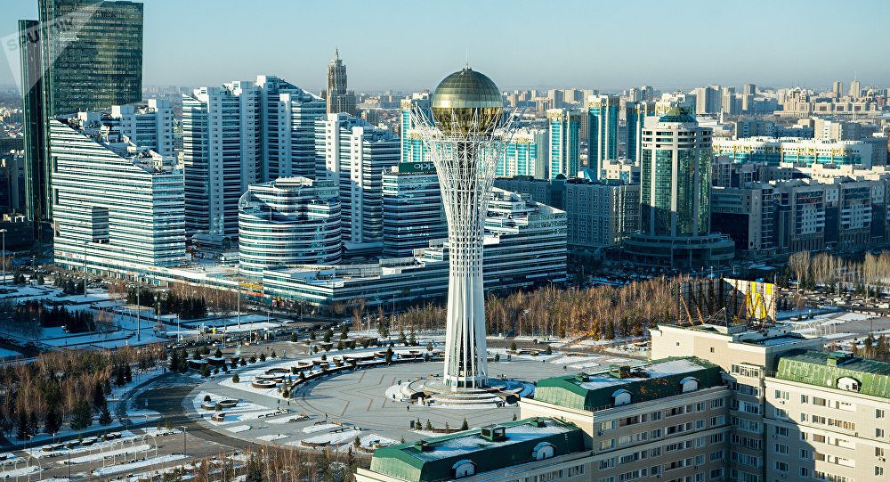 Central Asia is region with varied cultures and diverse landscapes