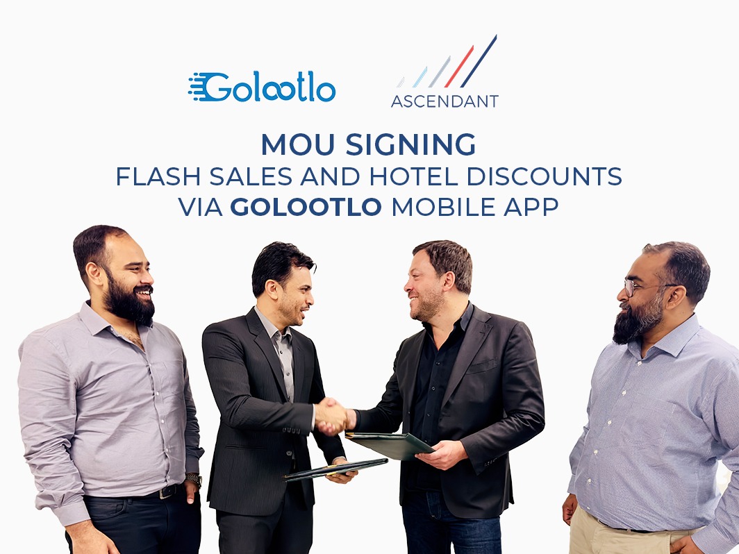 Golootlo introduces HOTEL FLASH SALES in partnership with Ascendant