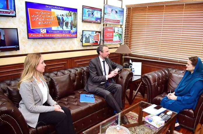 Pakistan, UK to join hands to eliminate hate content on social, online media