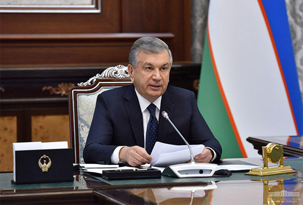 Milliy Tiklanish to support the candidacy of Shavkat Mirziyoyev in snap presidential elections