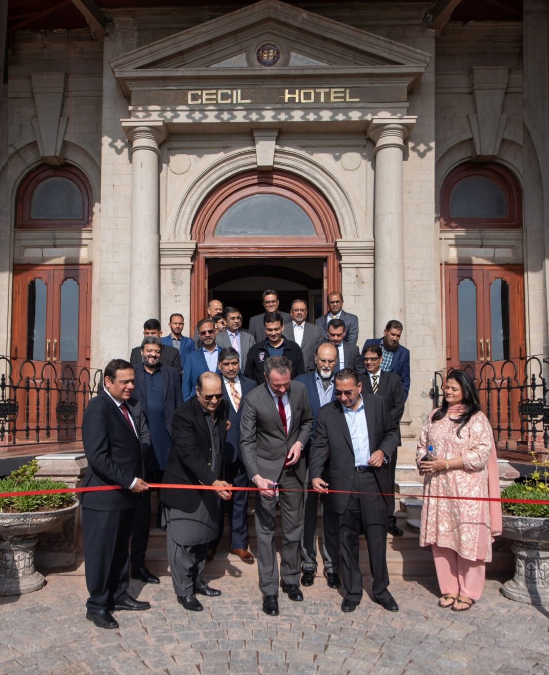 Cecil Hotel by Pearl-Continental launches in Murree